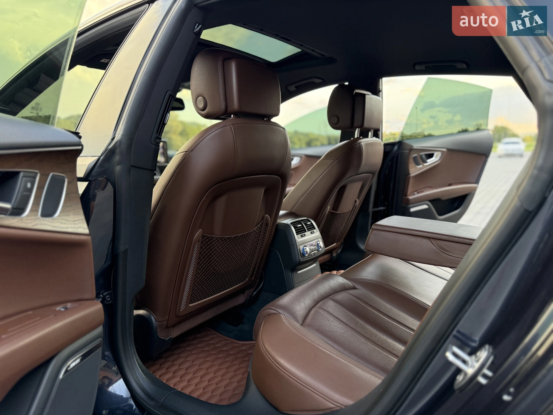 2014 Audi A7 - мініатюра 77