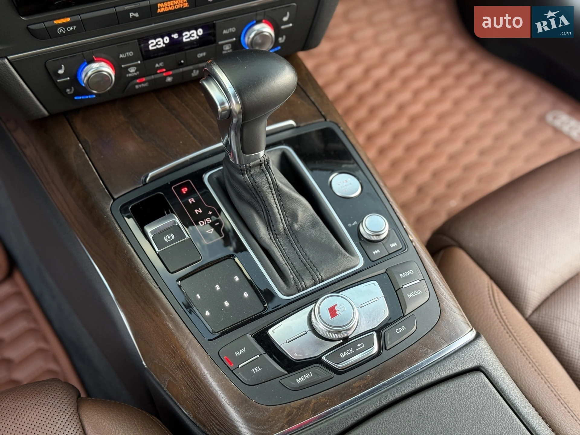 2014 Audi A7 - мініатюра 79