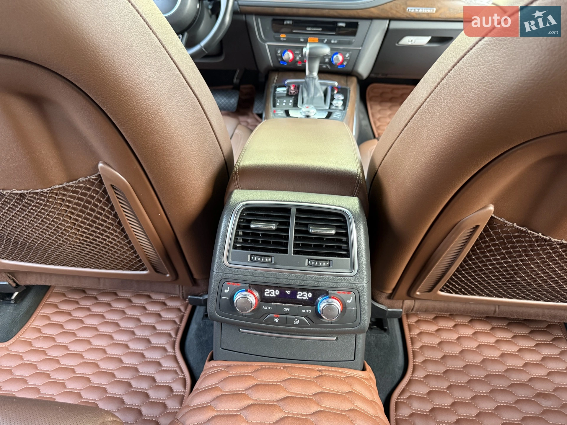 2014 Audi A7 - мініатюра 78
