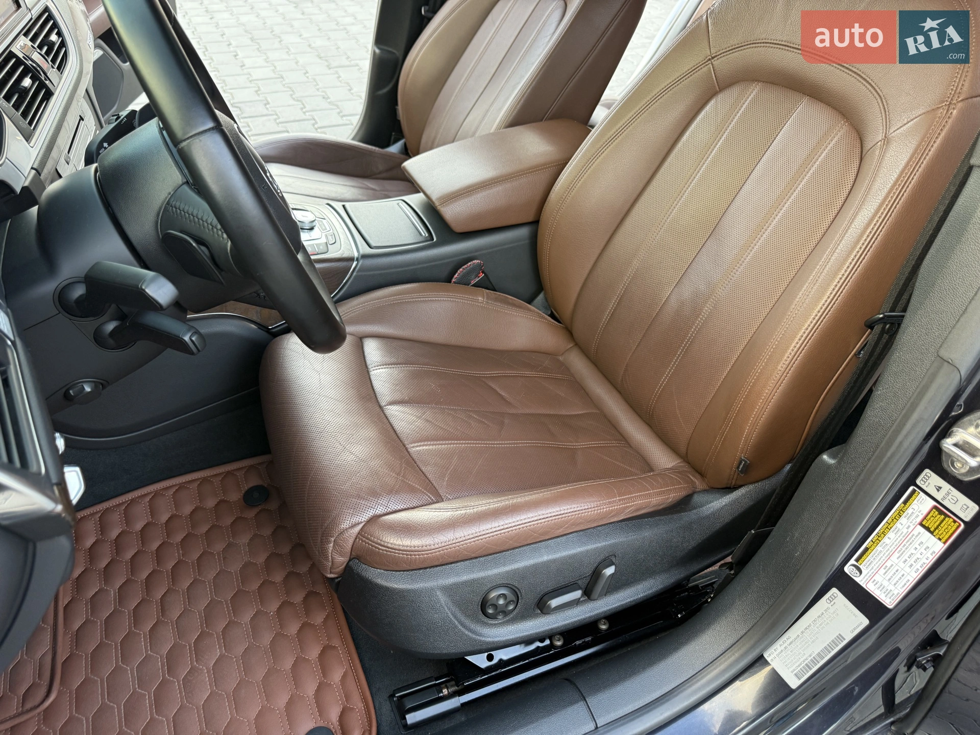 2014 Audi A7 - мініатюра 80