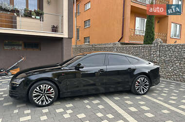 Лифтбек Audi A7 Sportback 2011 в 
