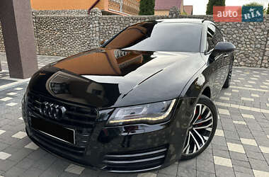 Лифтбек Audi A7 Sportback 2011 в 