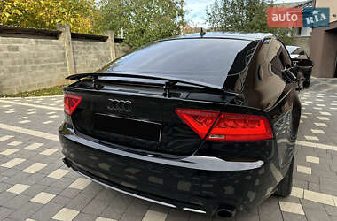 Лифтбек Audi A7 Sportback 2011 в 