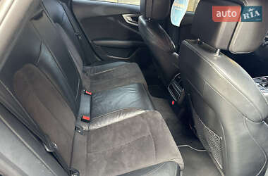 Лифтбек Audi A7 Sportback 2011 в 