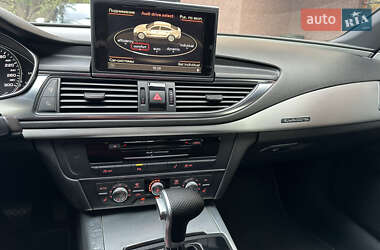 Лифтбек Audi A7 Sportback 2011 в 