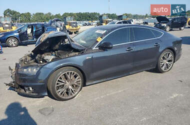 Лифтбек Audi A7 Sportback 2017 в Киеве Лифтбек Audi A7 Sportback 2017 в Киеве