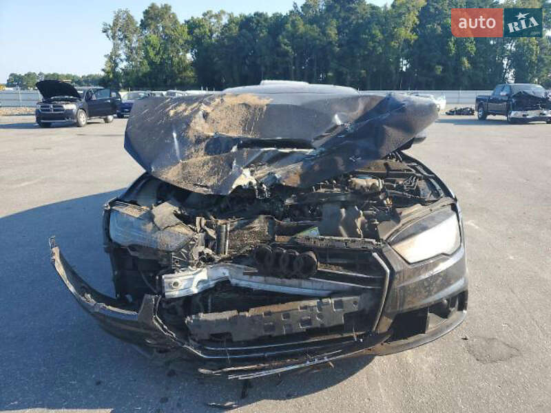 Лифтбек Audi A7 Sportback 2017 в Киеве фото 5 Лифтбек Audi A7 Sportback 2017 в Киеве