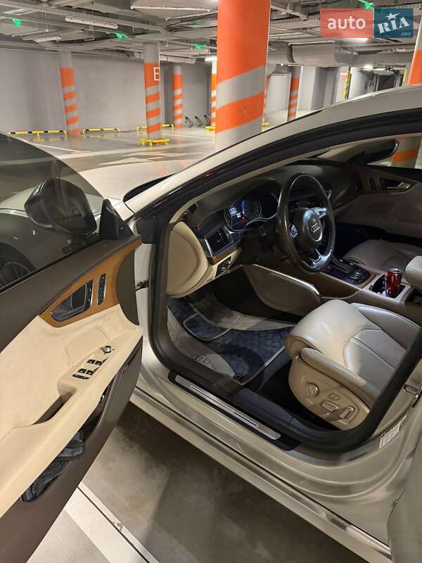 Лифтбек Audi A7 Sportback 2016 в Львове фото 4 Лифтбек Audi A7 Sportback 2016 в Львове