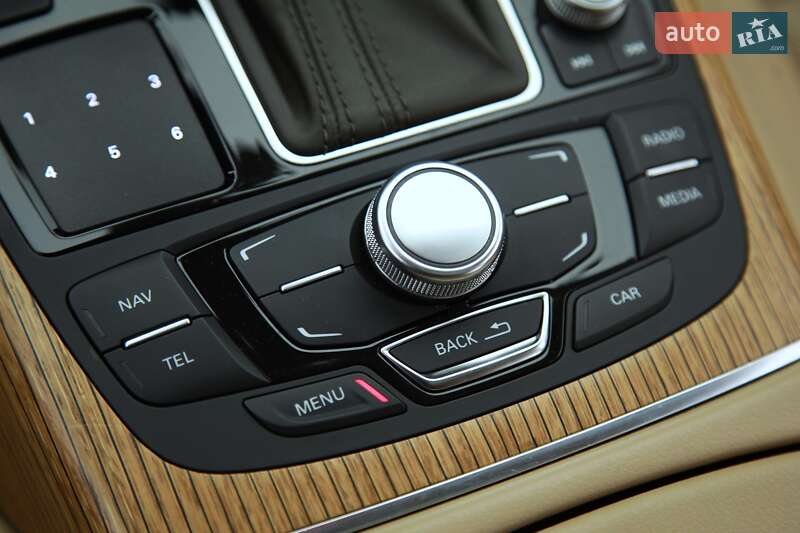 Ліфтбек Audi A7 Sportback 2014 в Харкові