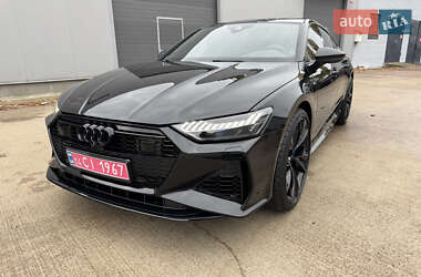 Ліфтбек Audi A7 Sportback 2019 в Києві