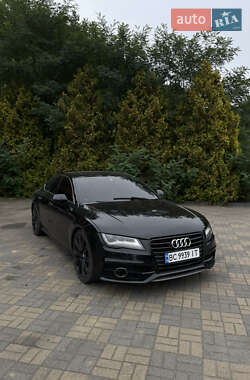 Лифтбек Audi A7 Sportback 2011 в 