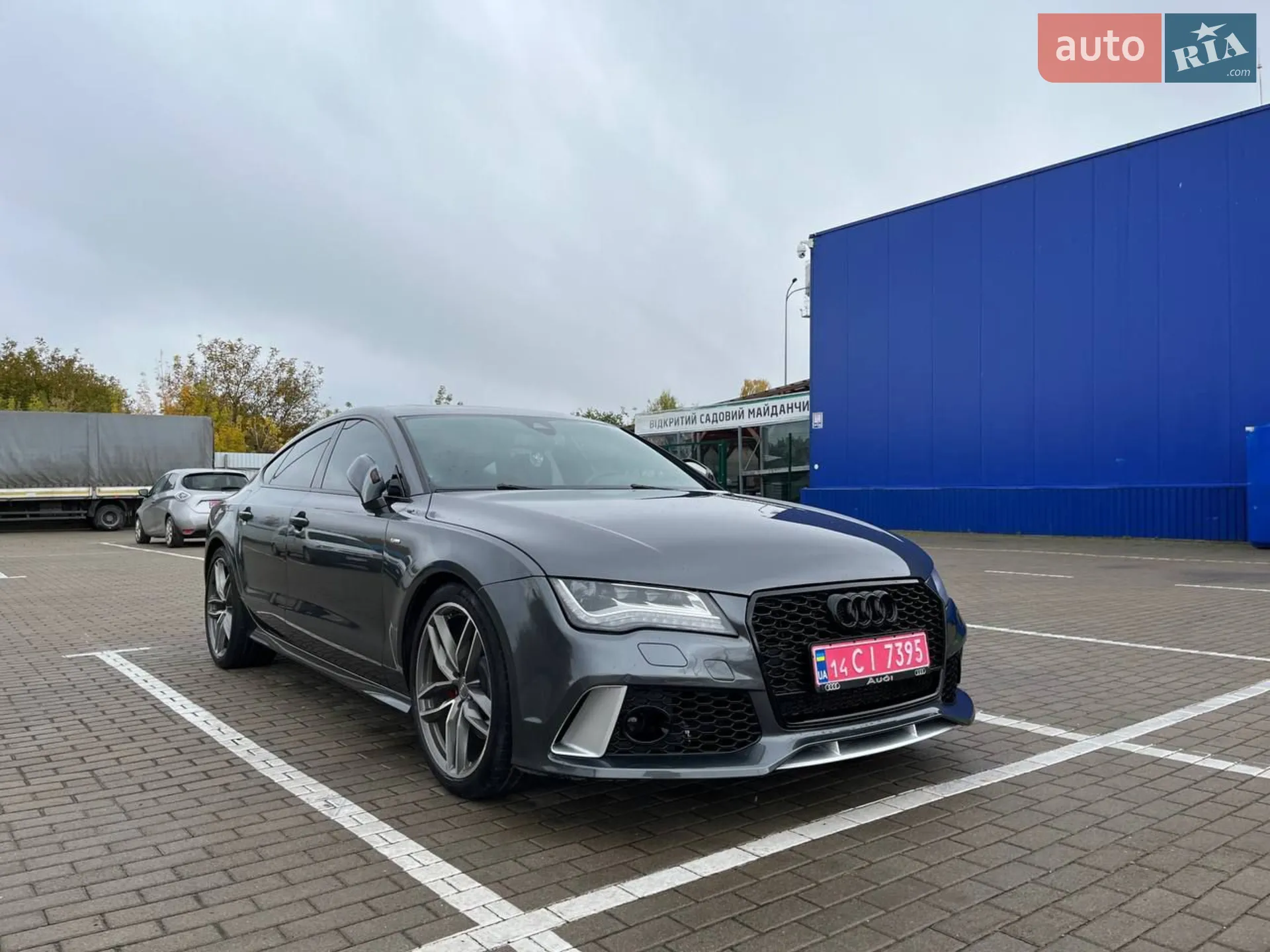 2015 Audi A7 - мініатюра 49