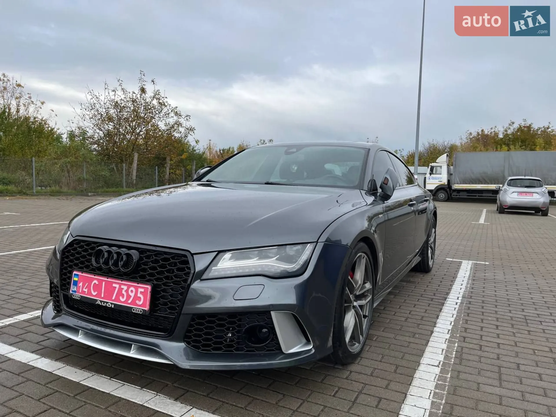 2015 Audi A7 - мініатюра 52