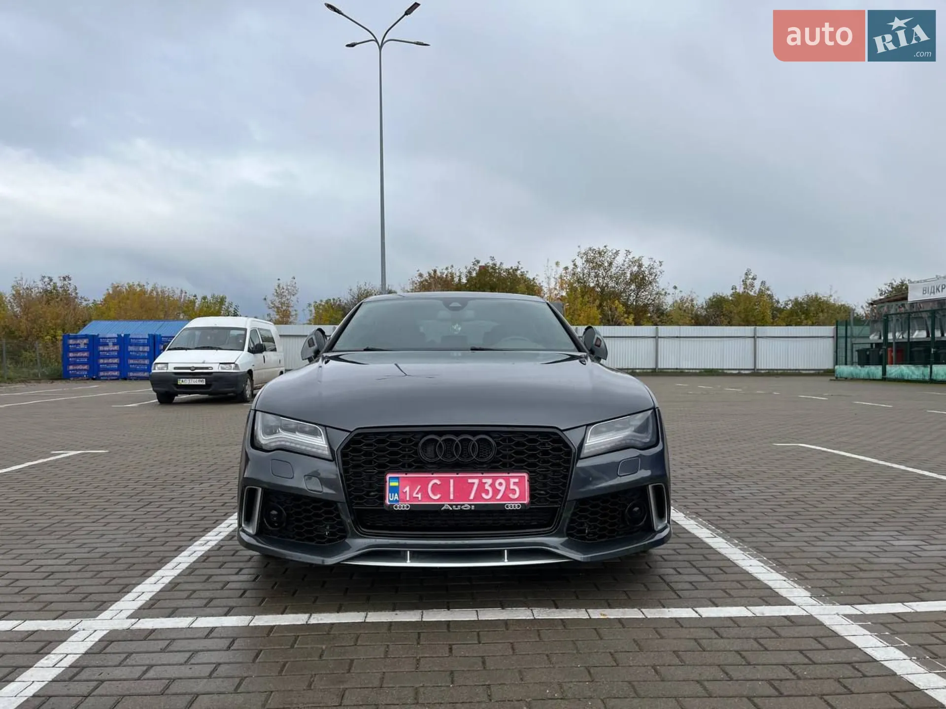 2015 Audi A7 - мініатюра 51