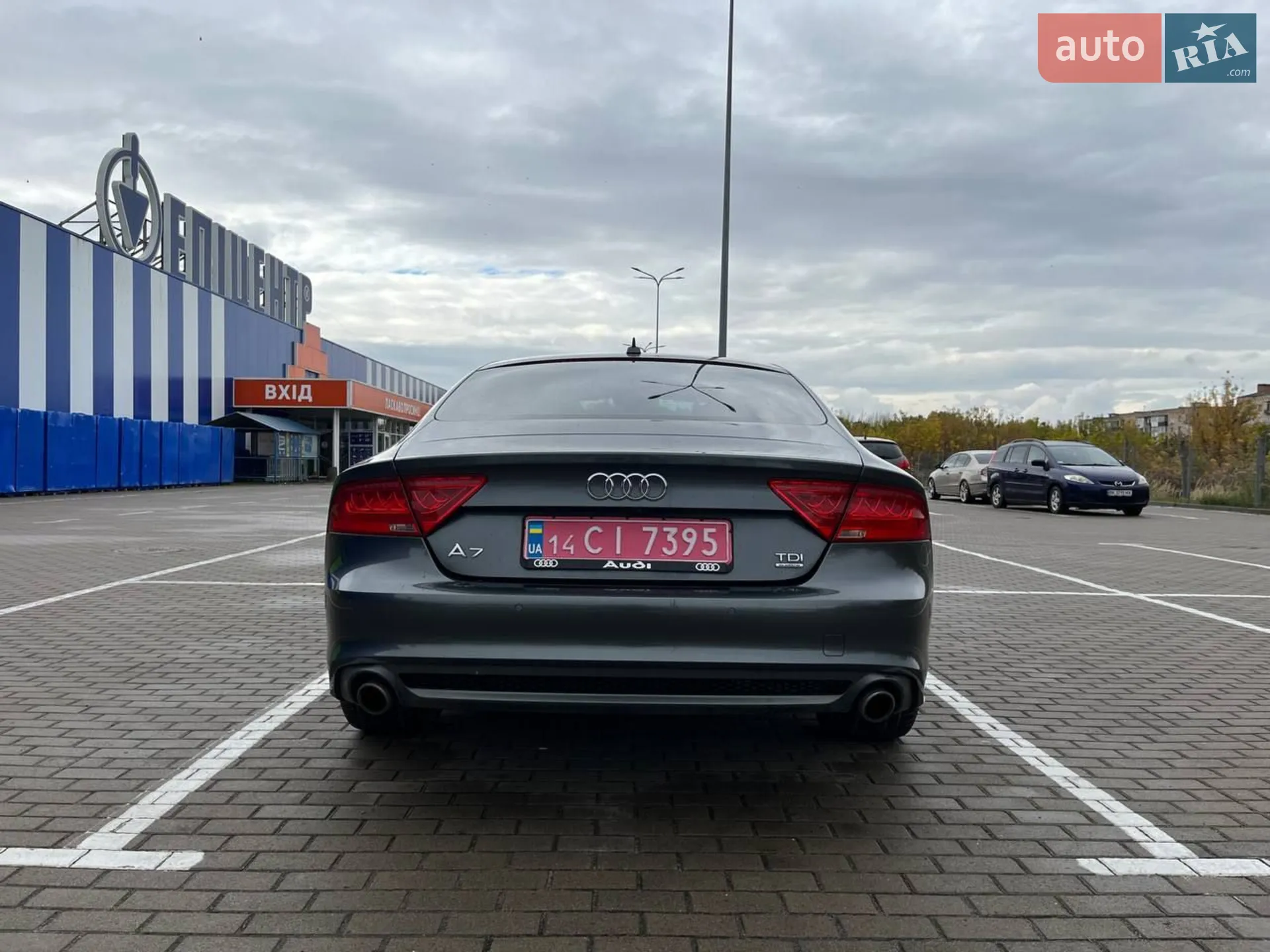 2015 Audi A7 - мініатюра 50