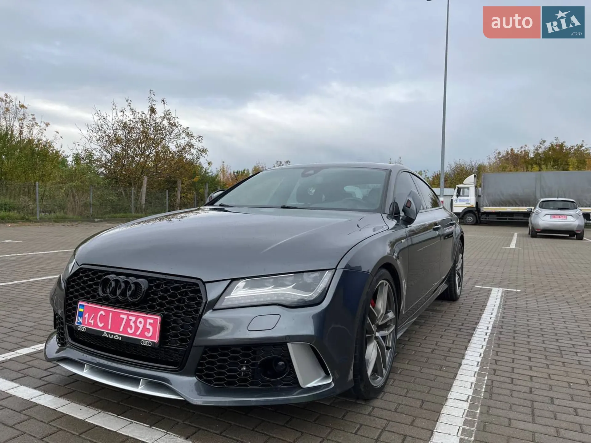 2015 Audi A7 - мініатюра 53