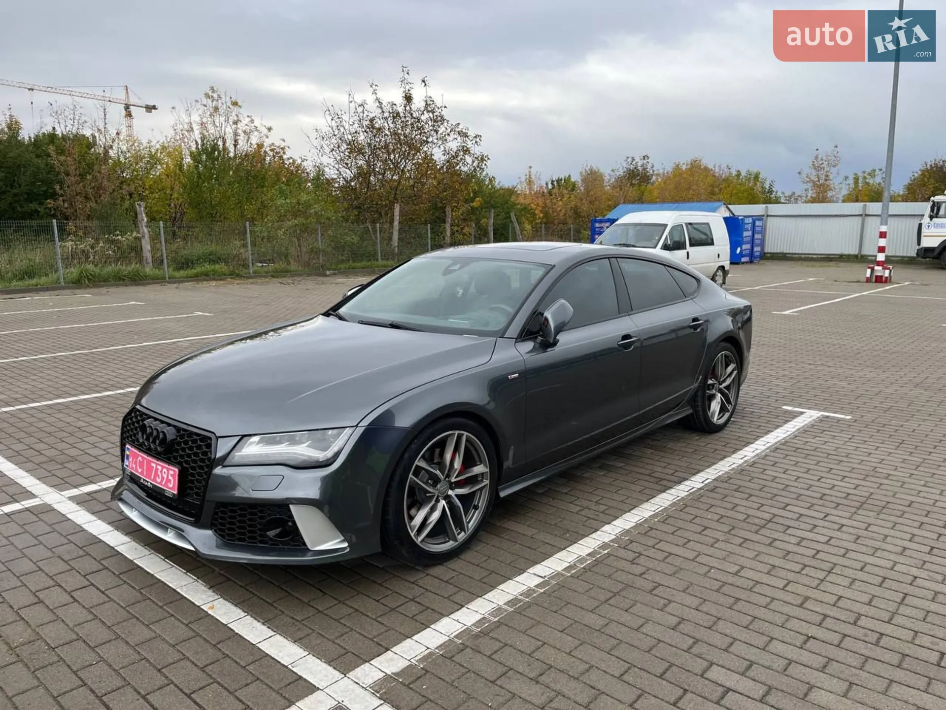 2015 Audi A7 - мініатюра 54