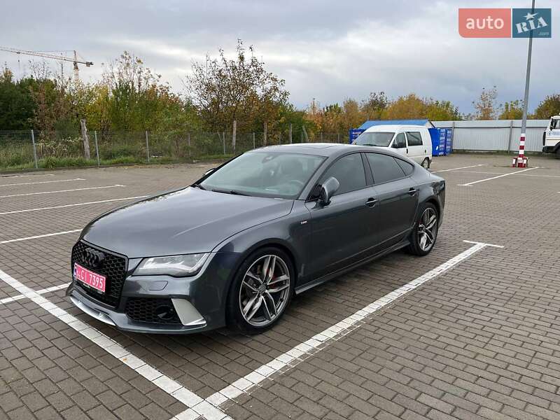 Лифтбек Audi A7 Sportback 2015 в Львове фото 54 Лифтбек Audi A7 Sportback 2015 в Львове