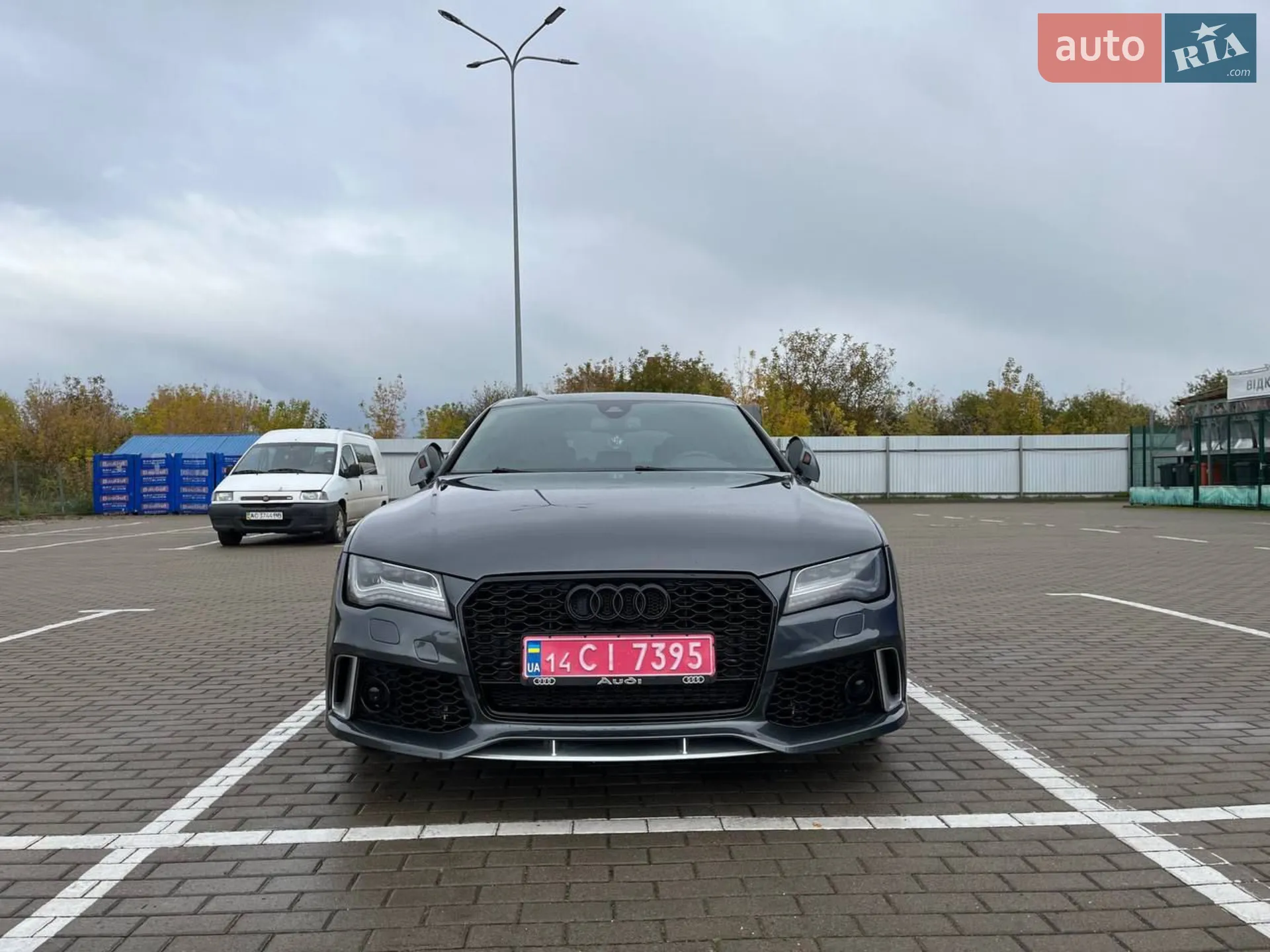 2015 Audi A7 - мініатюра 55
