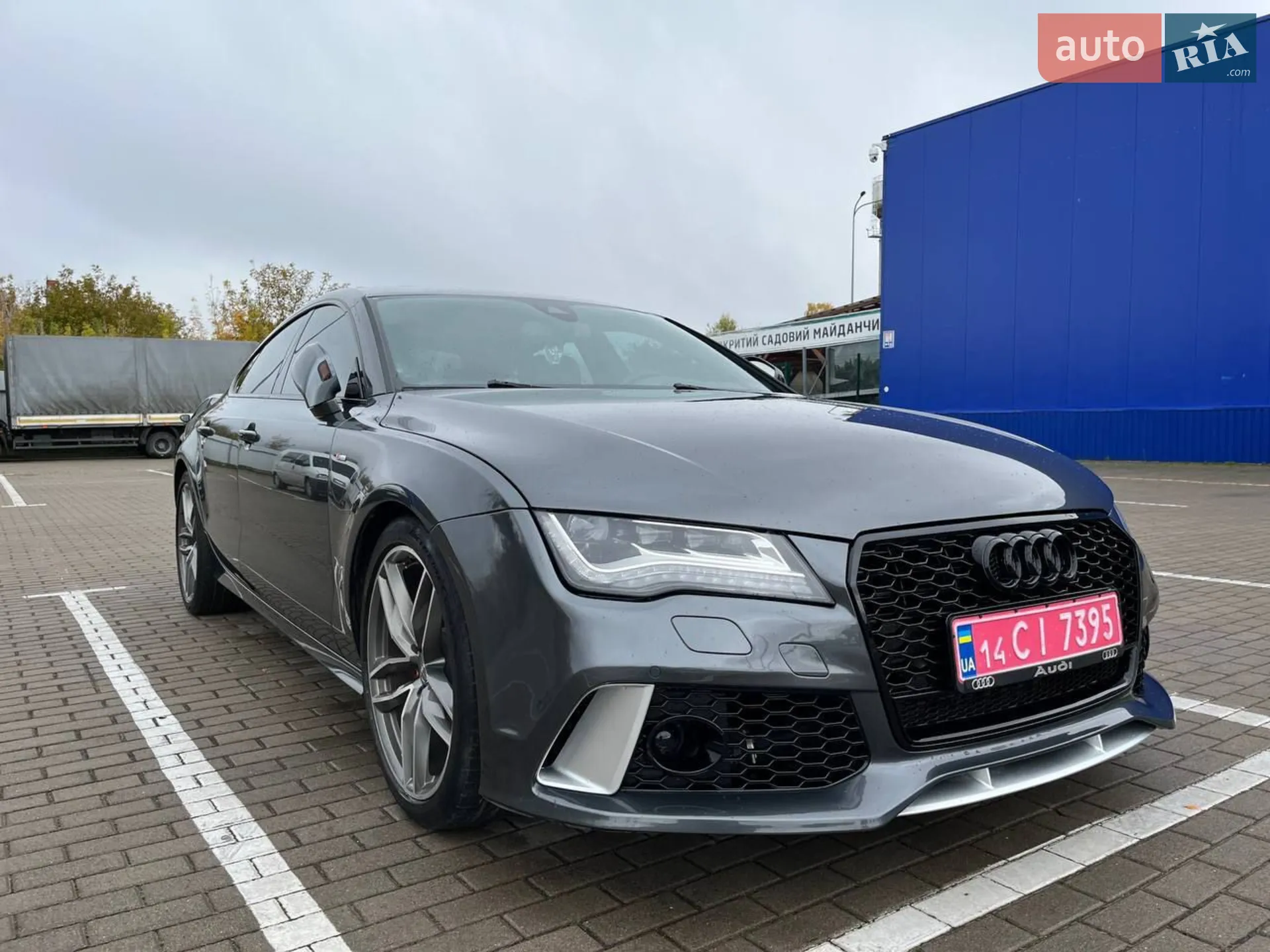 2015 Audi A7 - мініатюра 56