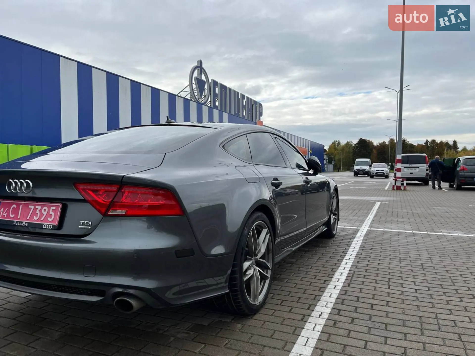 2015 Audi A7 - мініатюра 58