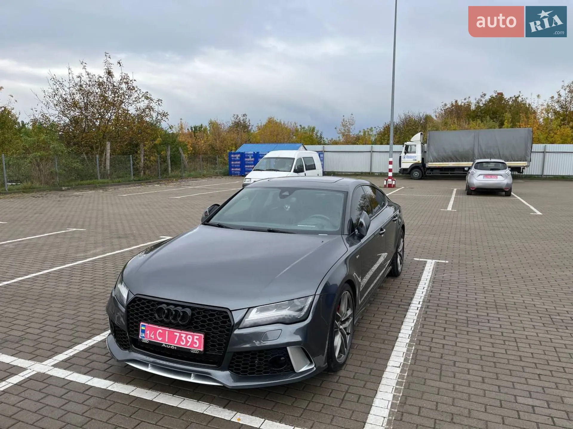 2015 Audi A7 - мініатюра 61