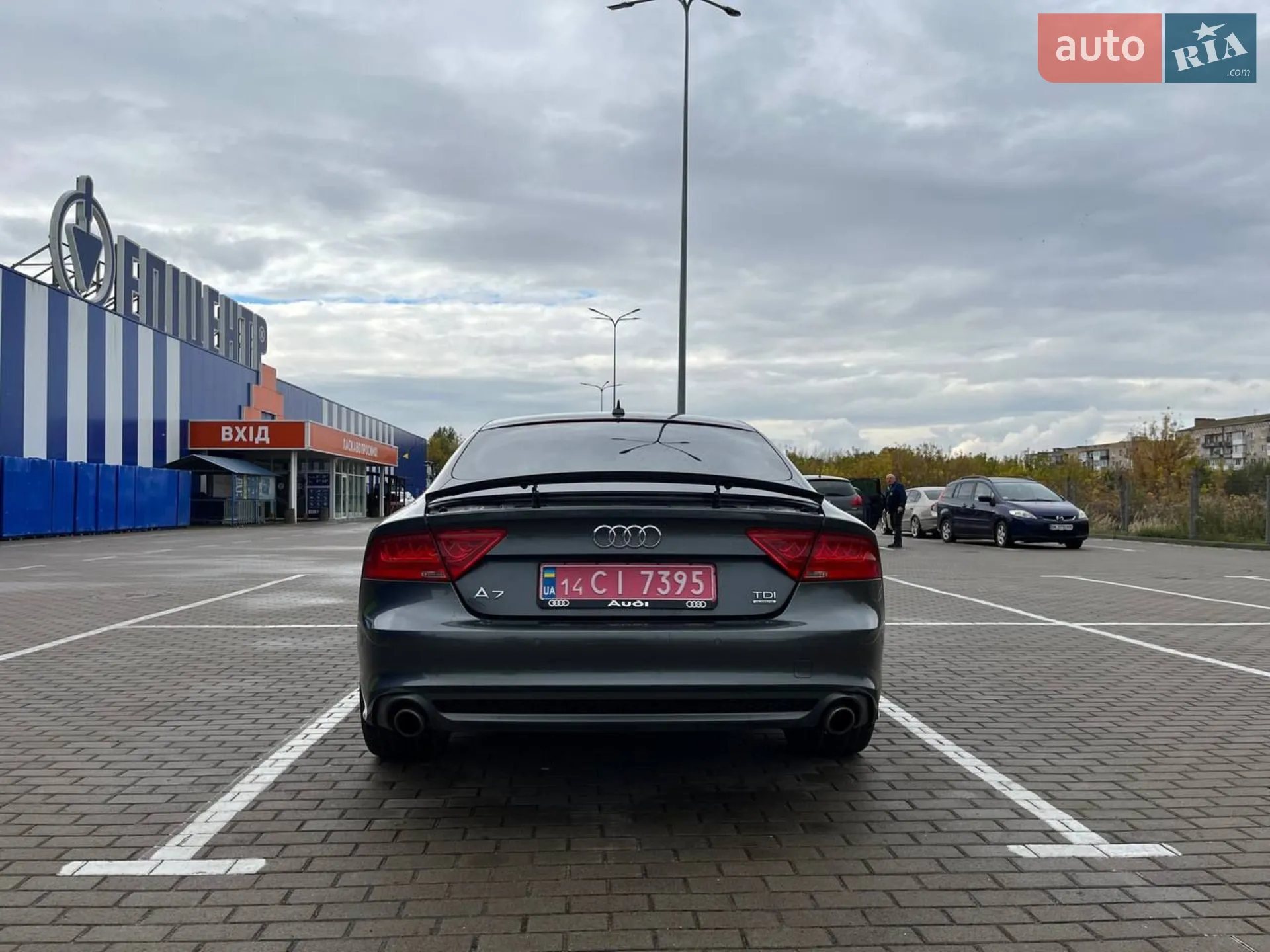 2015 Audi A7 - мініатюра 63