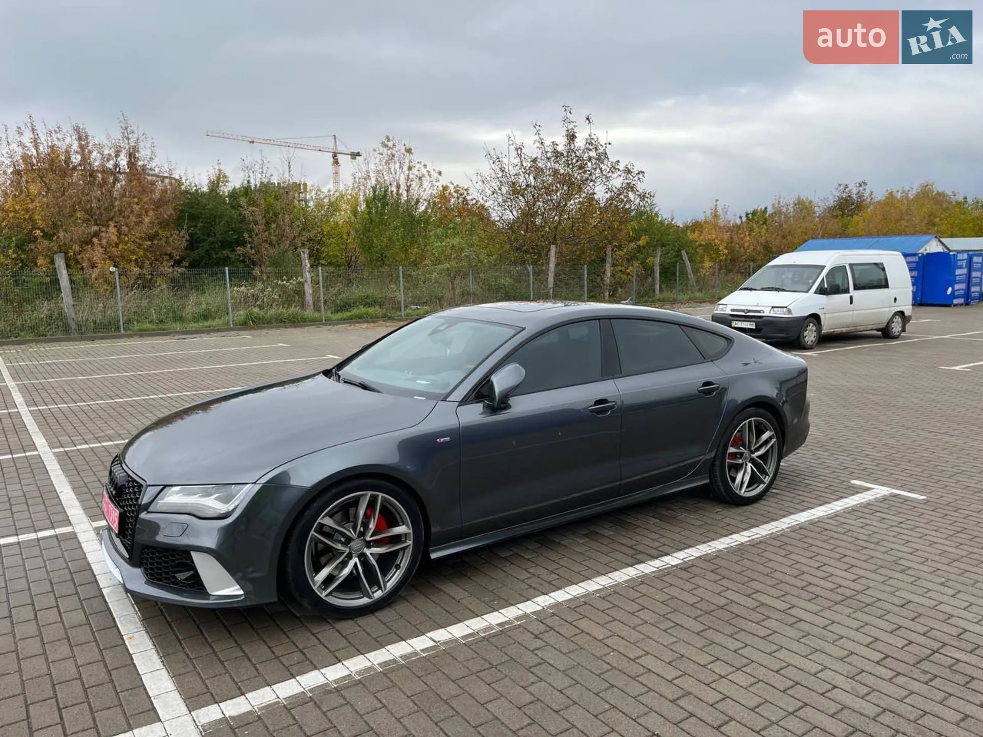 2015 Audi A7 - мініатюра 64