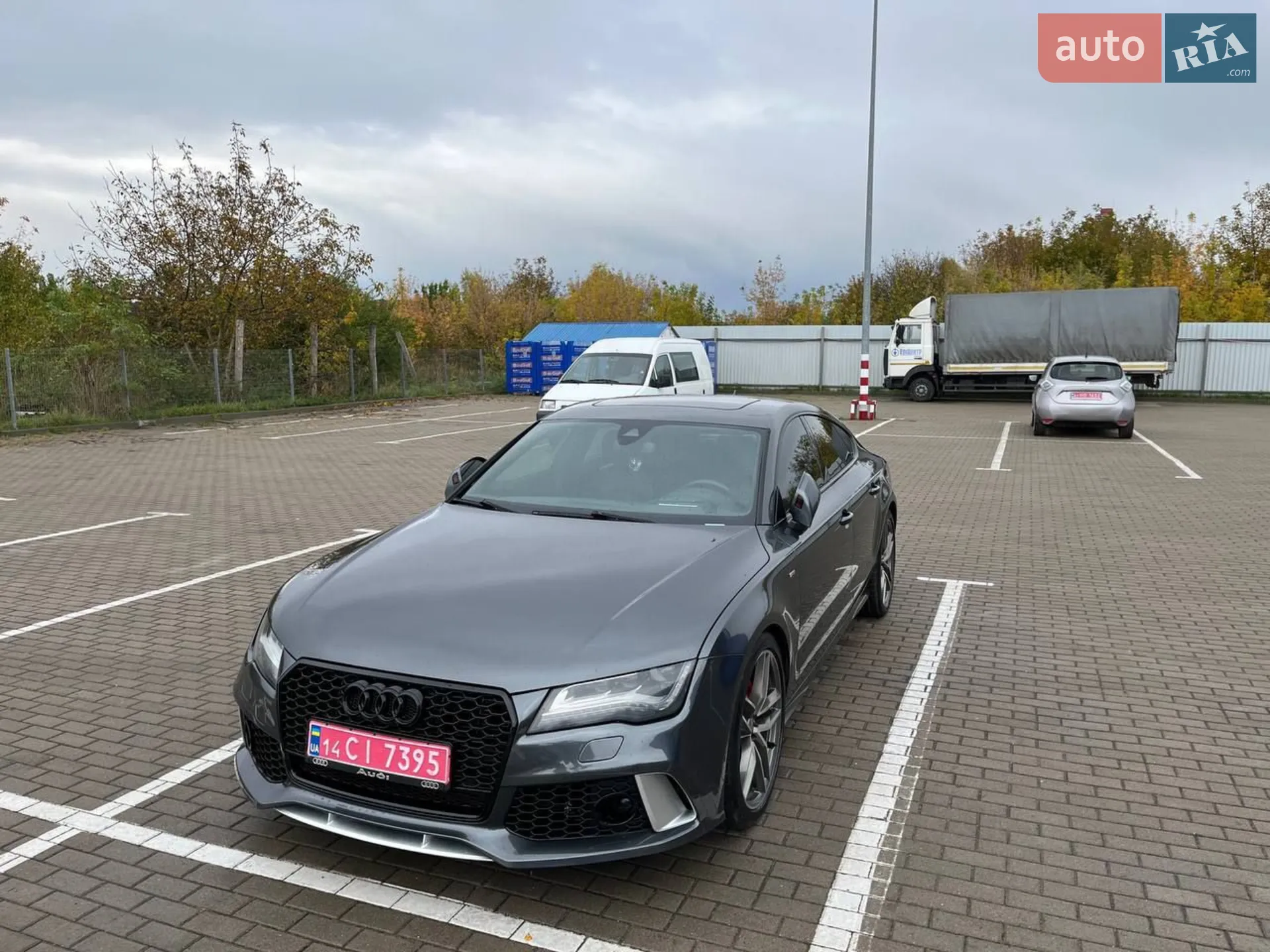 2015 Audi A7 - мініатюра 65