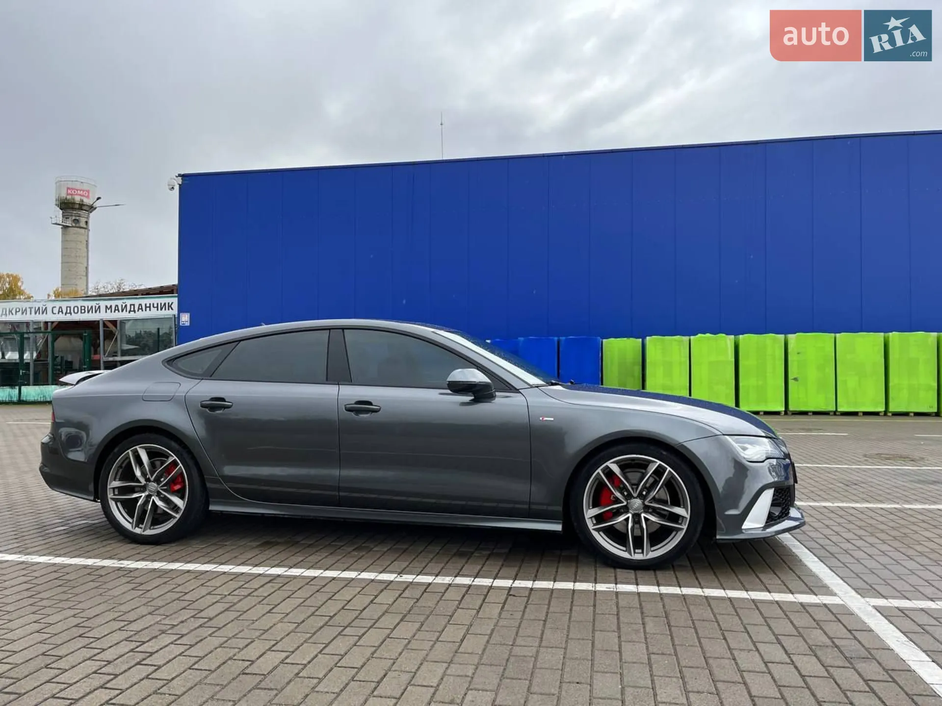 2015 Audi A7 - мініатюра 66