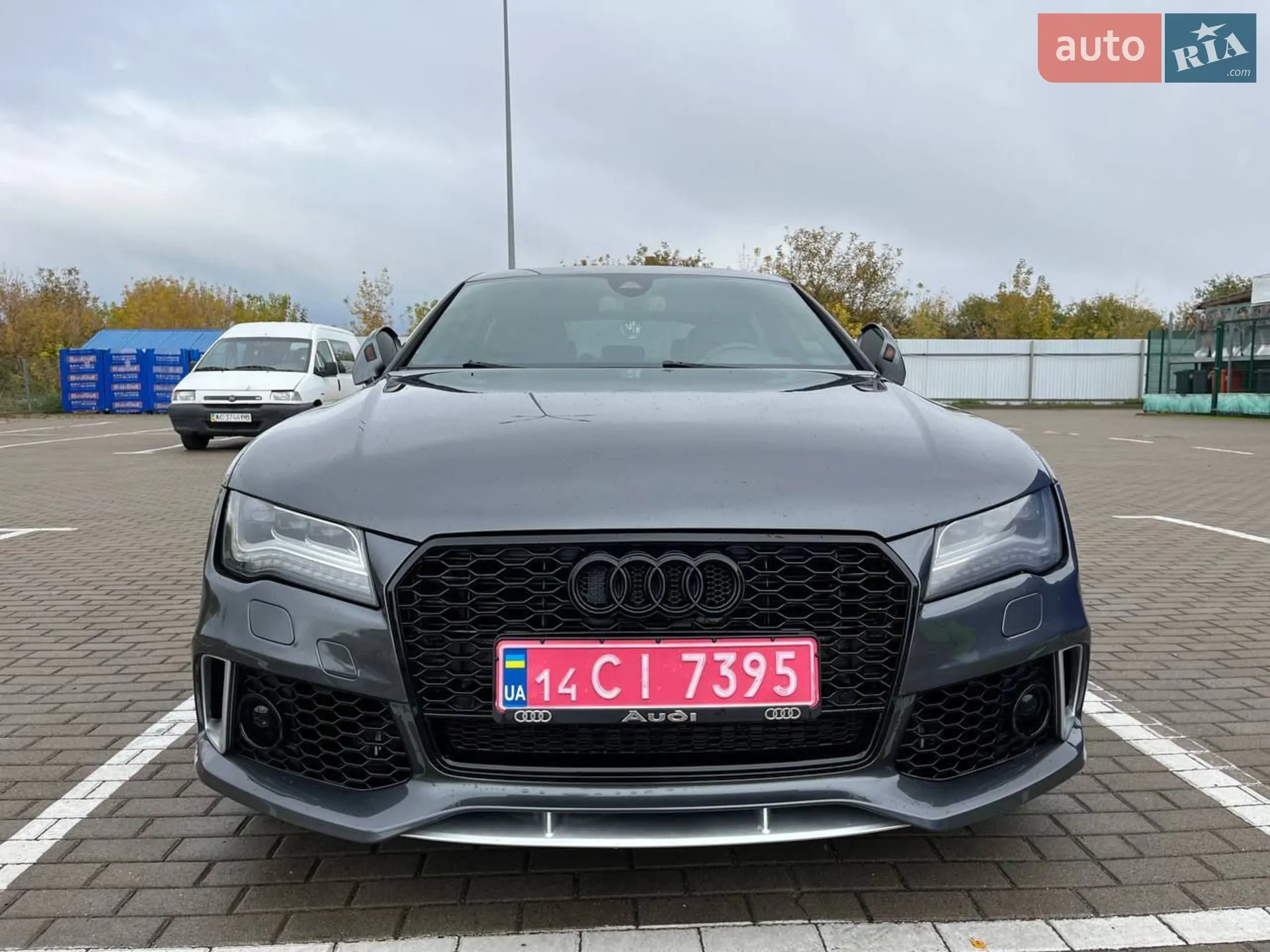 2015 Audi A7 - мініатюра 69