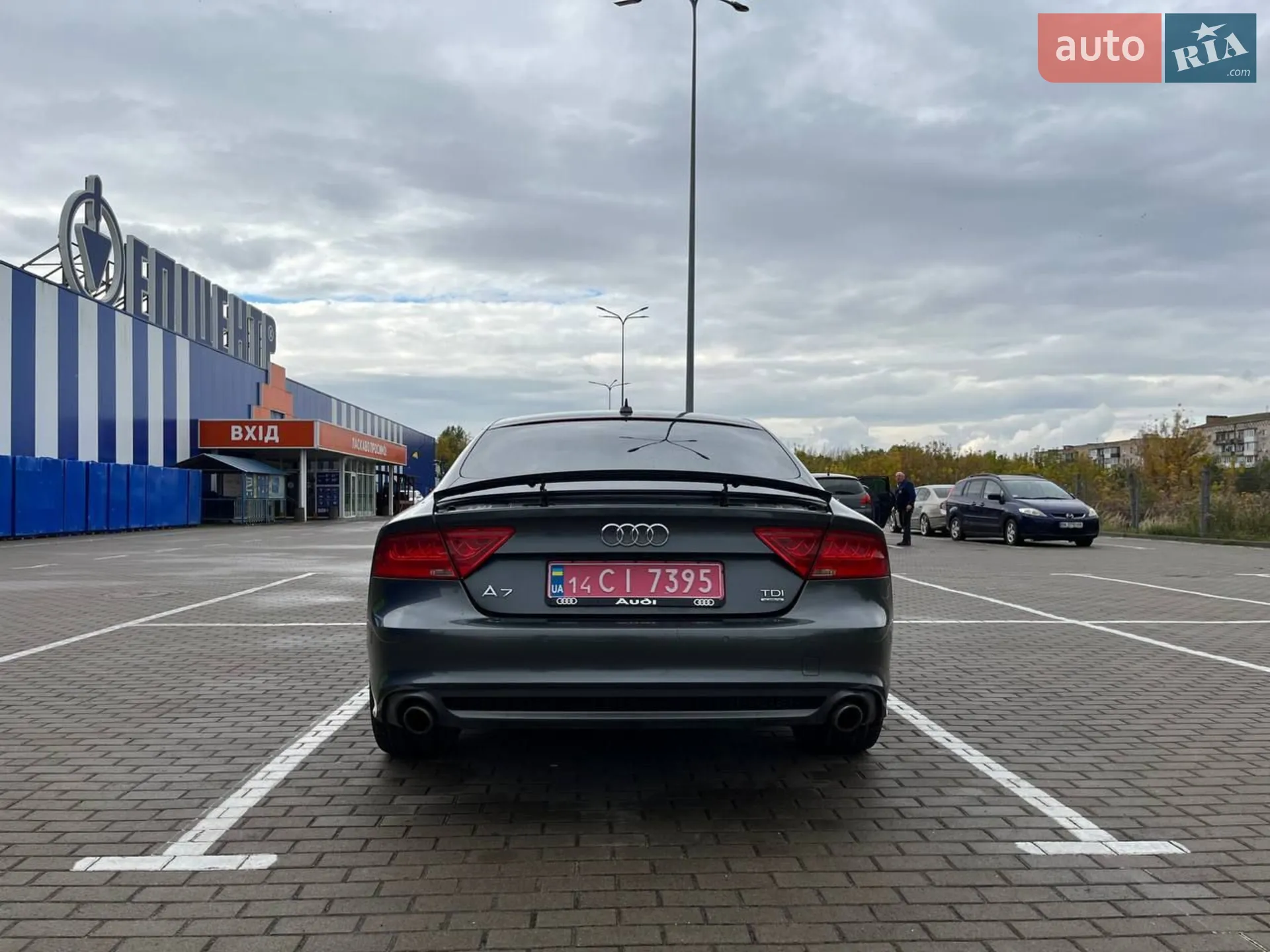 2015 Audi A7 - мініатюра 72