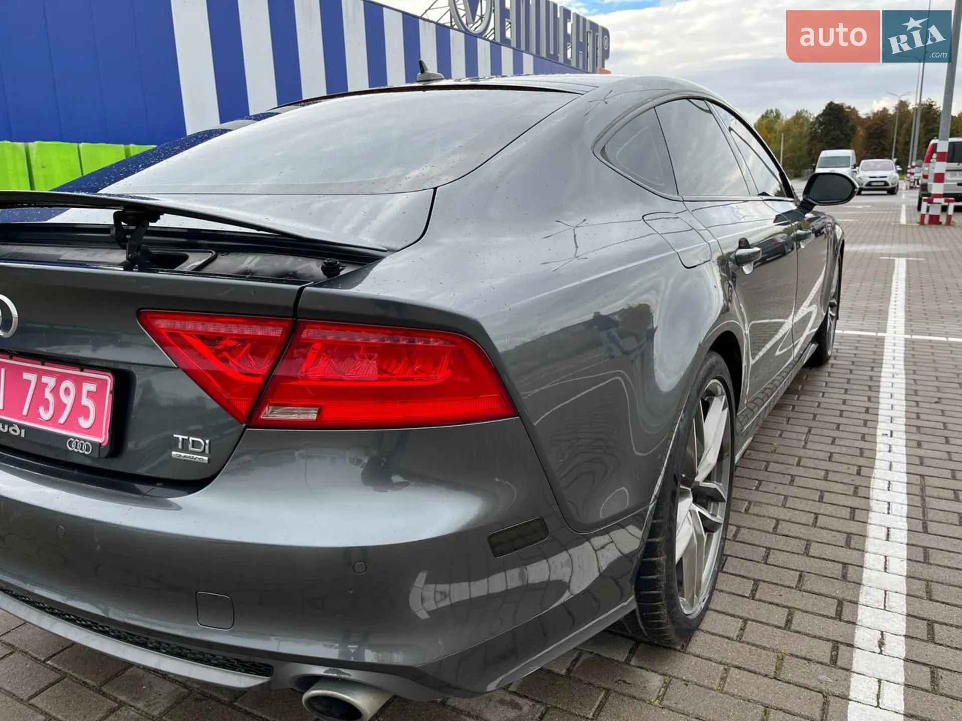 2015 Audi A7 - мініатюра 74