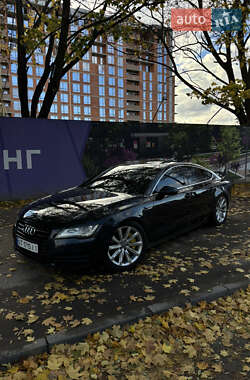 Ліфтбек Audi A7 Sportback 2011 в Івано-Франківську
