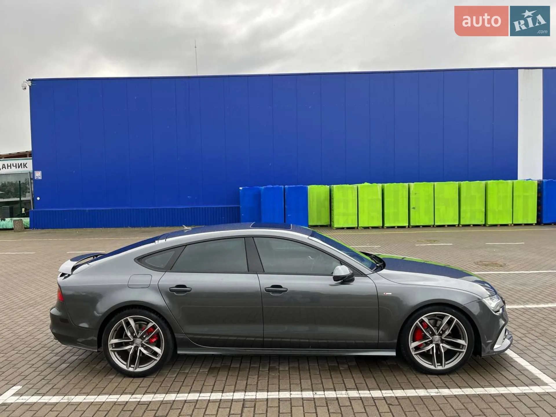 2015 Audi A7 - мініатюра 4