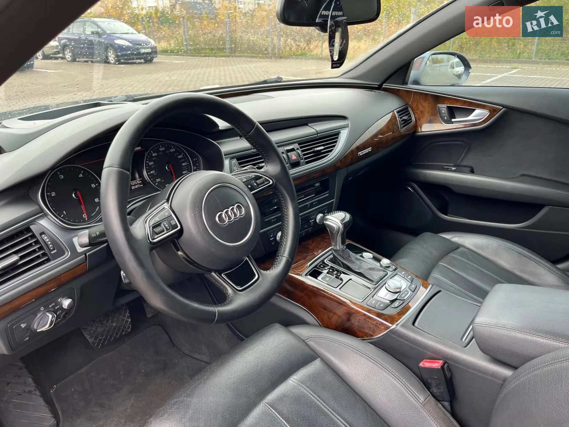 2015 Audi A7 - мініатюра 12