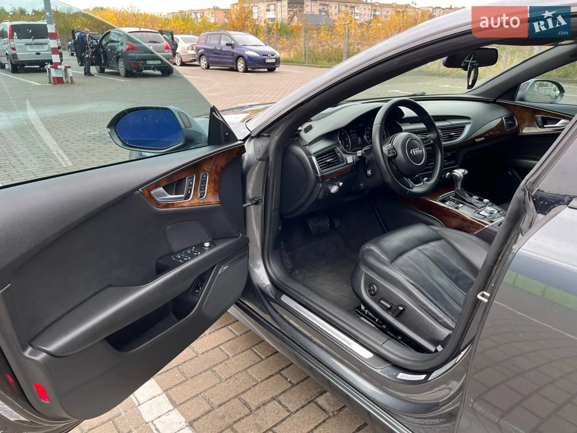 2015 Audi A7 - мініатюра 13