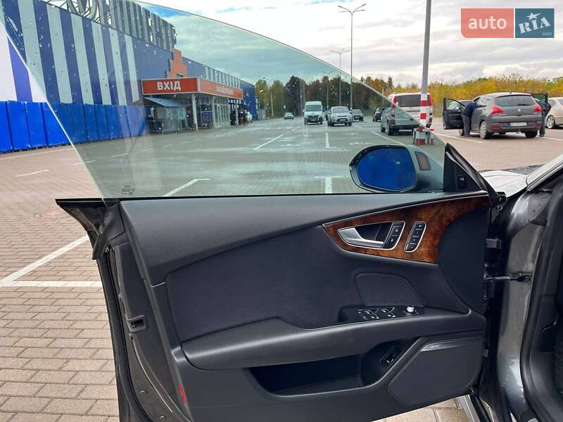 Лифтбек Audi A7 Sportback 2015 в Львове фото 14 Лифтбек Audi A7 Sportback 2015 в Львове