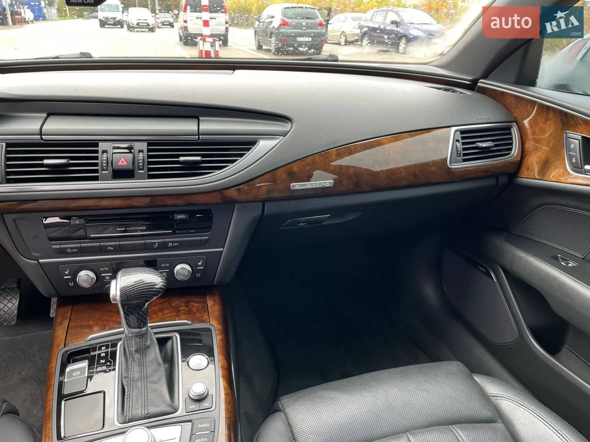 2015 Audi A7 - мініатюра 16
