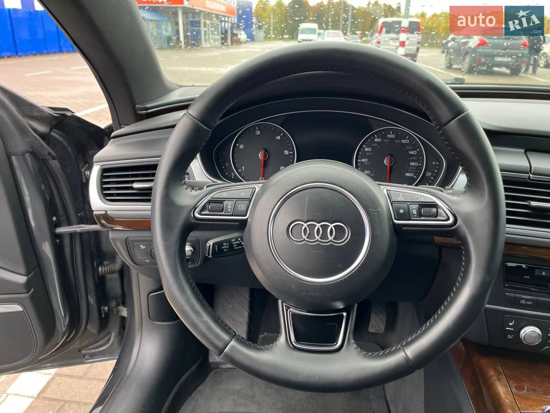 2015 Audi A7 - мініатюра 18