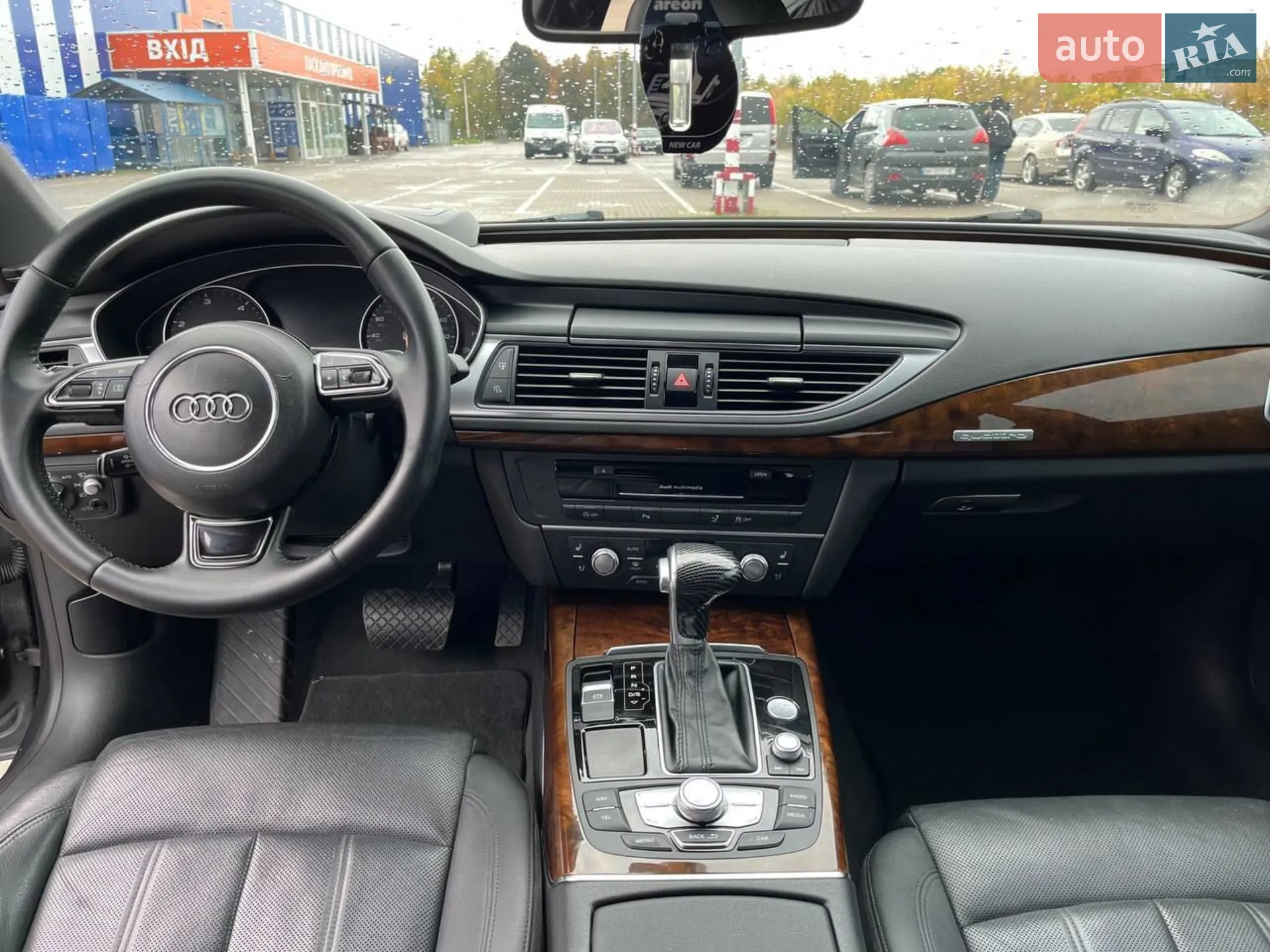 2015 Audi A7 - мініатюра 21
