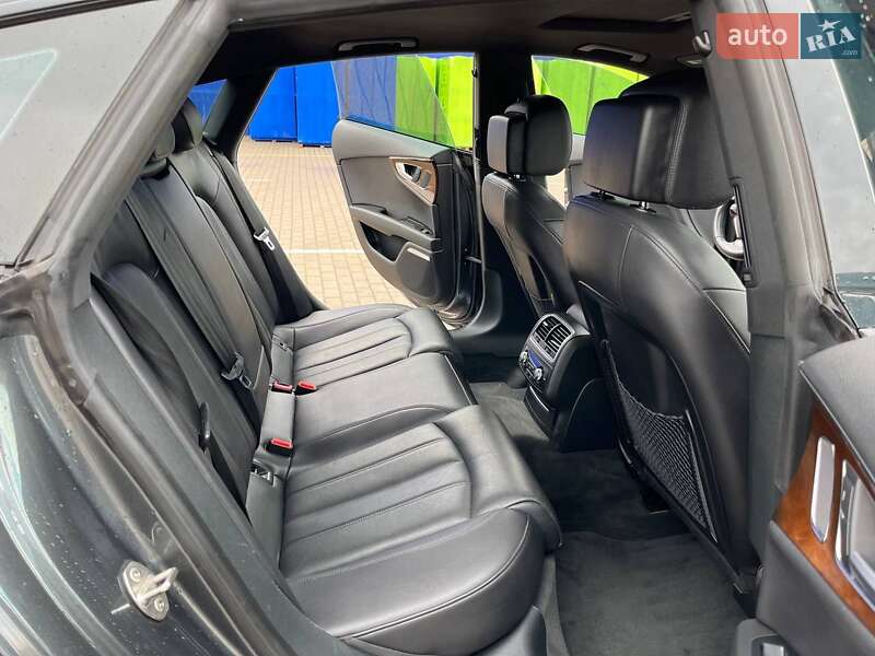 Лифтбек Audi A7 Sportback 2015 в Львове фото 23 Лифтбек Audi A7 Sportback 2015 в Львове