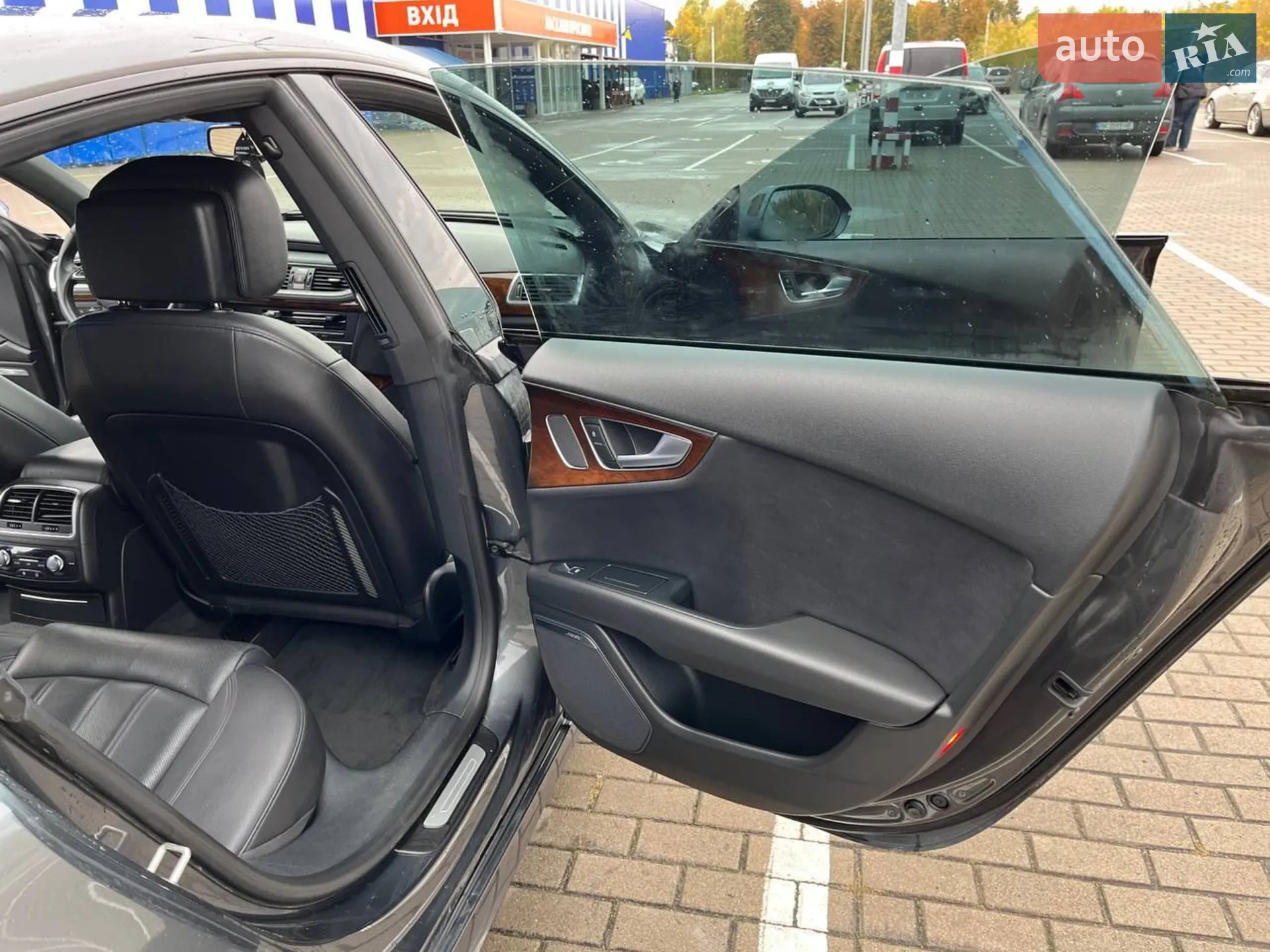2015 Audi A7 - мініатюра 24