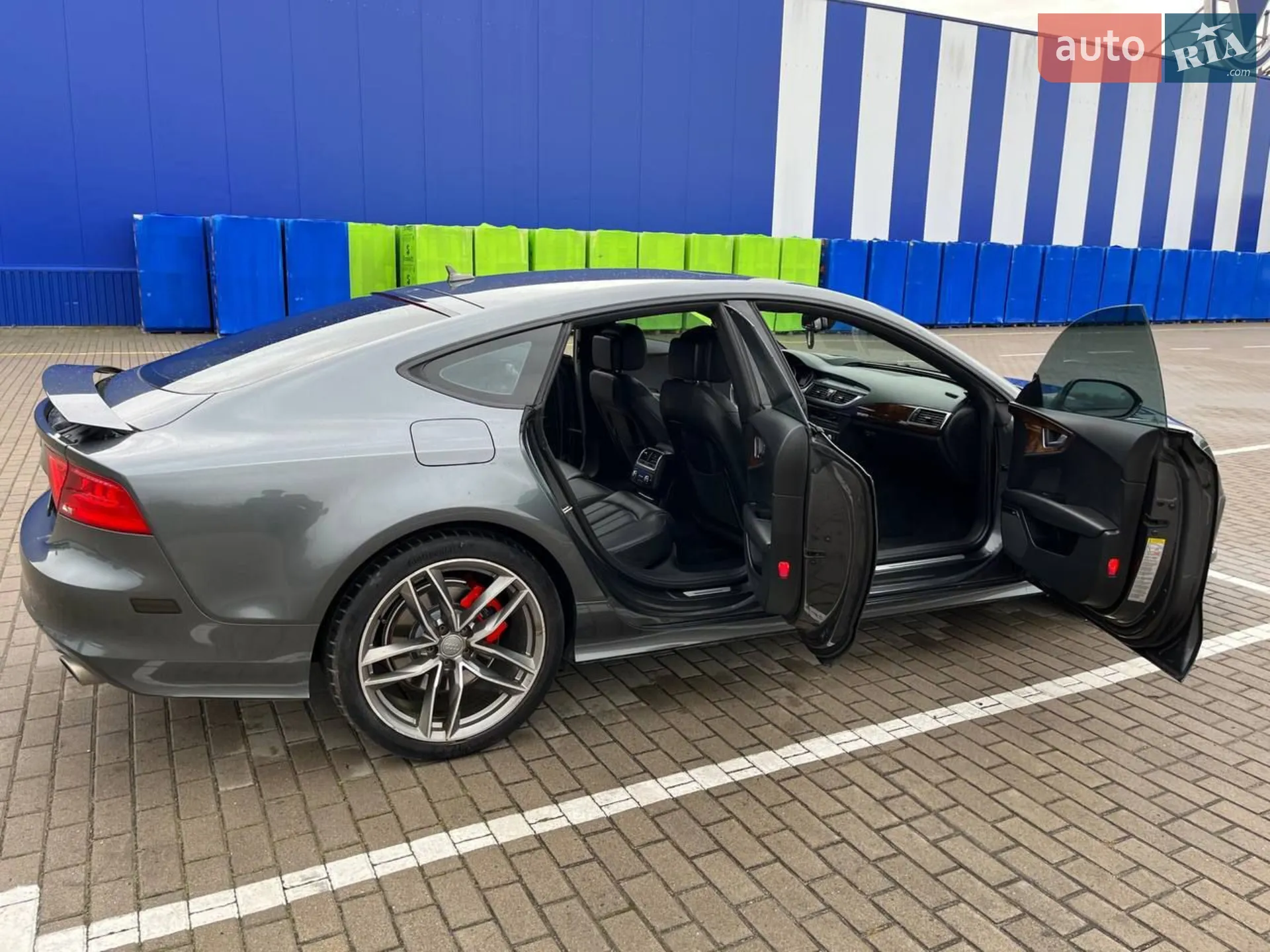 2015 Audi A7 - мініатюра 26