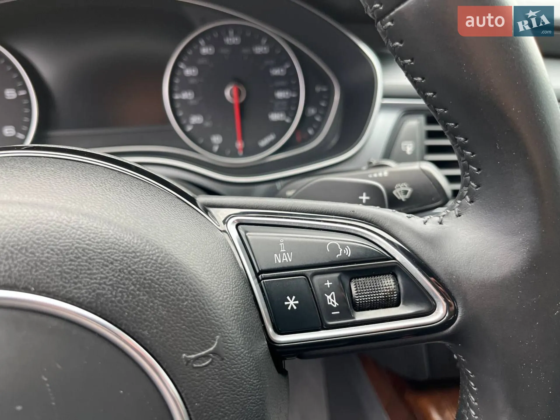 2015 Audi A7 - мініатюра 27