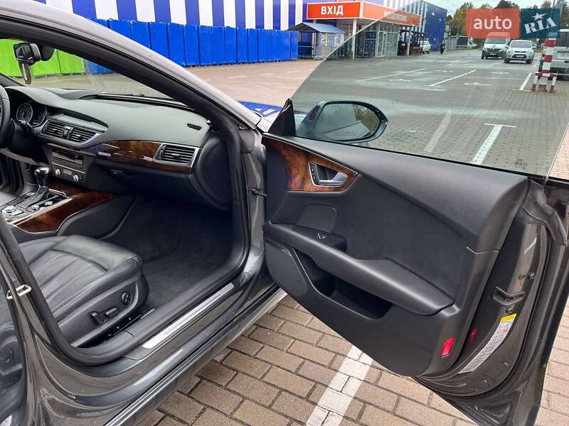 Лифтбек Audi A7 Sportback 2015 в Львове фото 28 Лифтбек Audi A7 Sportback 2015 в Львове