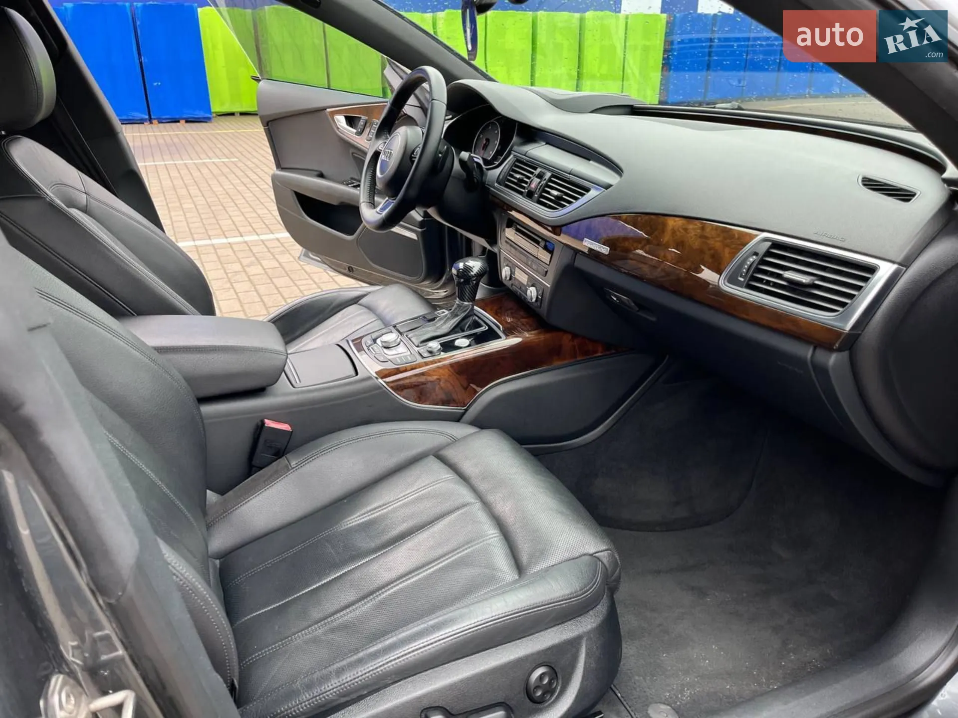 2015 Audi A7 - мініатюра 30