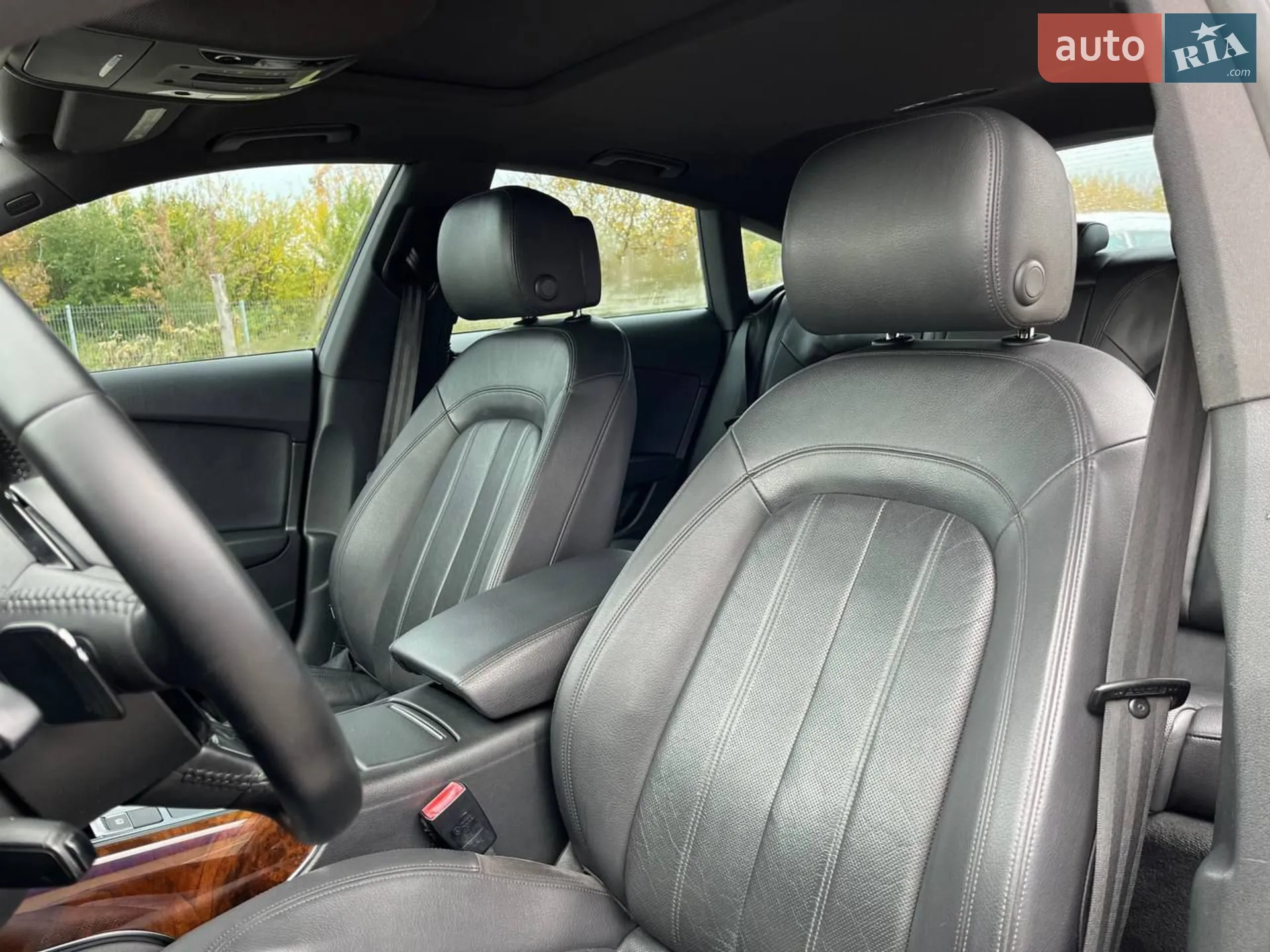 2015 Audi A7 - мініатюра 31