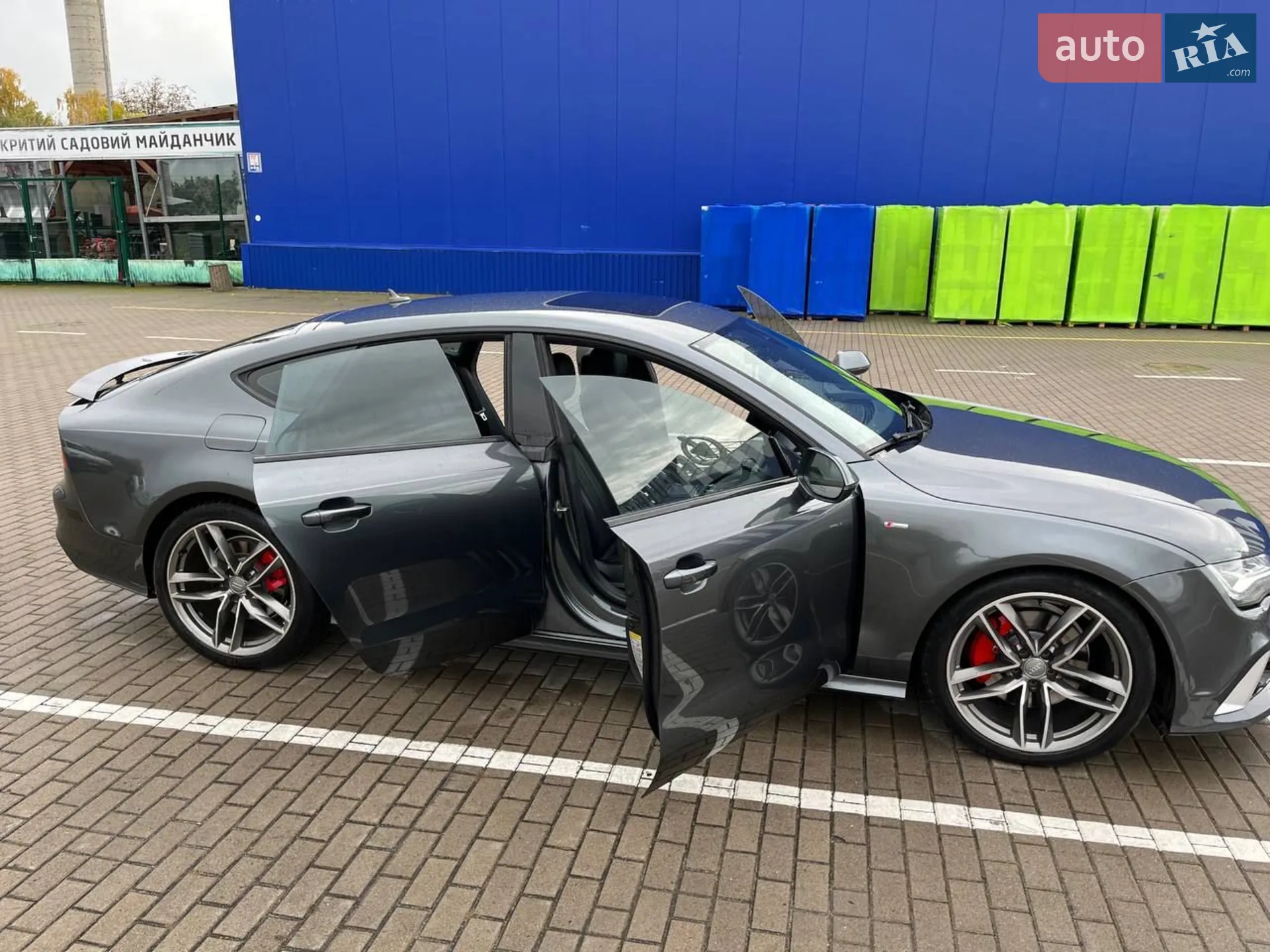 2015 Audi A7 - мініатюра 35