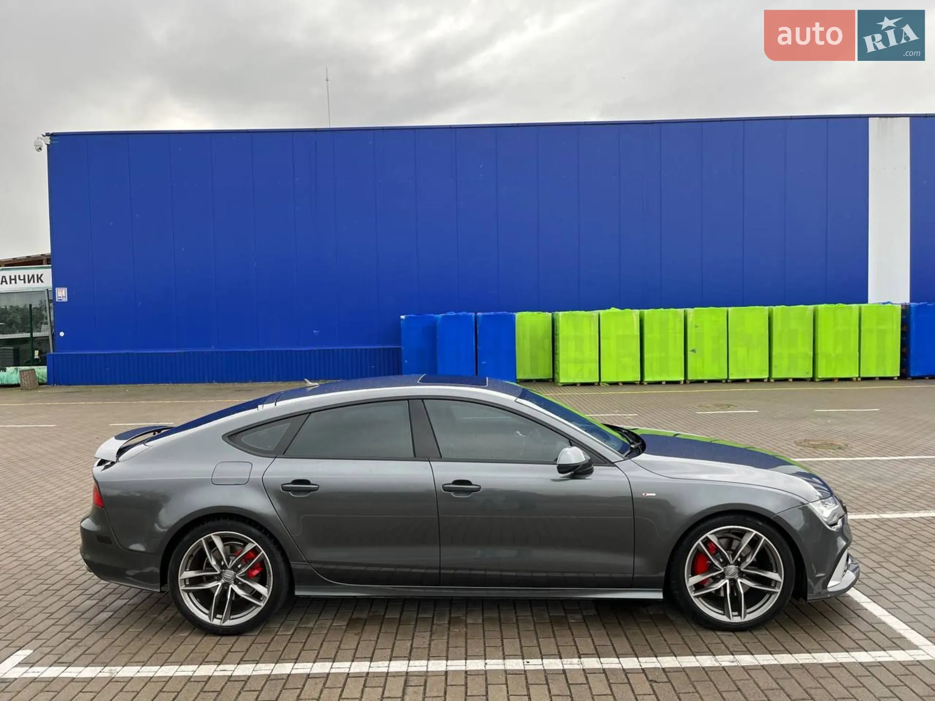 2015 Audi A7 - мініатюра 38
